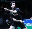 Pablo Abián, fuera por Jonatan Christie en octavos de final
