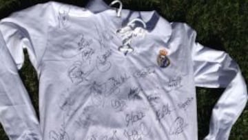 El Real Madrid de veteranos se llevó el Memorial Ramón Grosso