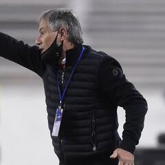 La molestia de Ariel Holan ante River: "No podemos..."