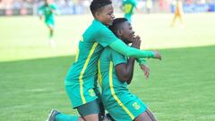South Africa through to Cosafa Women’s Championship final