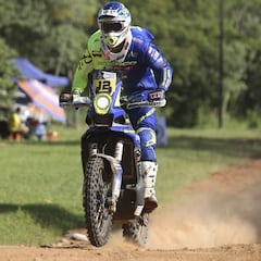 La sanción a De Soultrait da la victoria a Pedrero