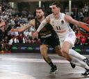 Mónaco - Real Madrid: resumen y resultado, Euroliga (91-95)