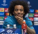 Marcelo: "No estamos dejando al Madrid por encima de los demás"