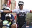 Exhibición de Fabian Cancellara en el Trofeo Sierra Tramuntana