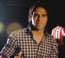 Falcao: "Vine aquí para jugar con los mejores; es un reto"