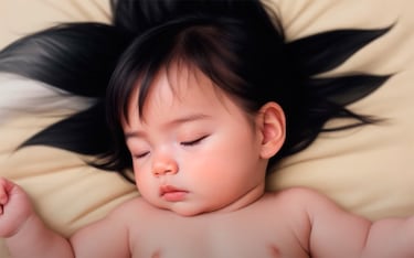 ‘Dragon Ball’: una IA crea las versiones live action definitivas de Goku a lo largo de su vida