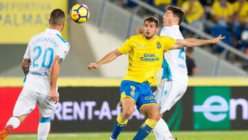Sigue la retransmisión, en vivo y en directo online, del Las Palmas vs Deportivo.