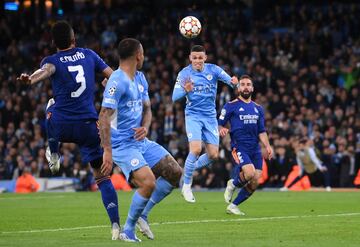 Foden marcó el 3-1.