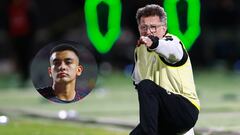 El momento en el que Juan Carlos Osorio descubrió a la próxima joya de la Liga MX