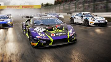 Assetto Corsa Competizione en PS5 y Xbox Series X/S.