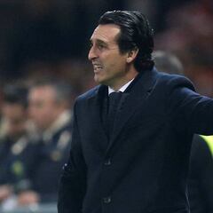 La directiva del PSG ya no tiene confianza en Unai Emery