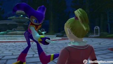 Sega enseña la aventura de Nights en una treintena de imágenes