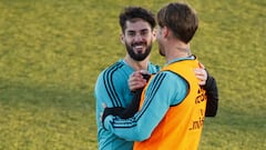 Sergio Ramos and Isco return for Real Madrid trip to Levante