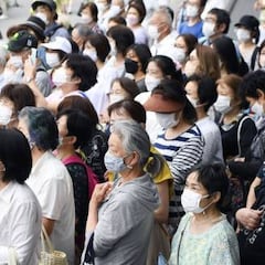 Aviso para los no vacunados: el síntoma que les puede crear un problema serio