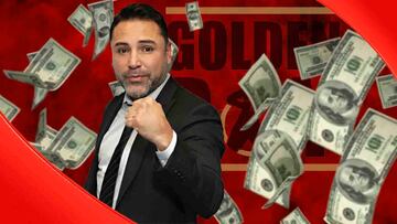 ?Ojo al Golden Boy! La impresionante fortuna de ?scar de la Hoya