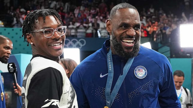 Bryce James Commits to University of Arizona: A New Chapter for LeBron’s Youngest Son Bryce James Commits to University of Arizona: A New Chapter for LeBron’s Youngest Son