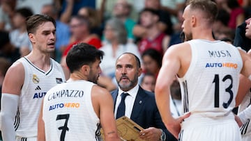 Mateo: “¿Rathan-Mayes? La gente que va a hacer daño me gustaría que tuviera cuidado”