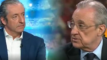 Florentino y el caso de Ramos: "Le quiero mucho, pero..."