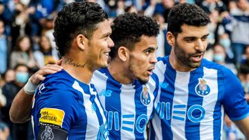 Luis Díaz, jugador del Porto, lo destacan en Inglaterra por ser el posible sucesor de Sadio Mané en el Liverpool. El colombiano reforzaría el proyecto Klopp