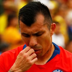 Así intentó Gary Medel cerrar el conflicto en la Selección