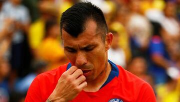 Así intentó Gary Medel cerrar el conflicto en la Selección