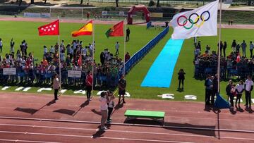 Más de 8.000 alumnos en las Olimpiadas de Alcorcón