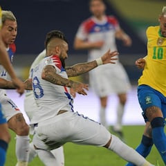 Chile vs Brasil: Horario, TV; cómo y dónde ver las eliminatorias de Conmebol en USA