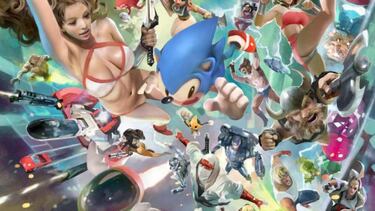 Mega Drive Legends reunirá a las leyendas de Mega Drive