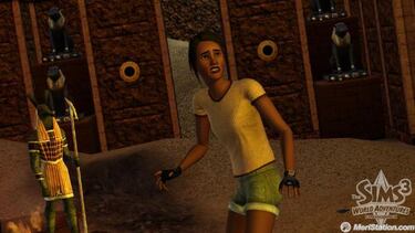 Los Sims 3: Trotamundos