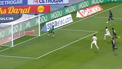 El golazo que armaron los chilenos en Argentina: uno inició la jugada y otro la definió