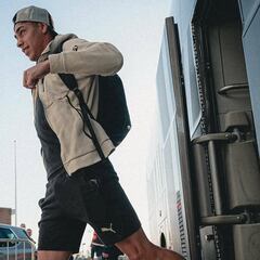 Osorio habla por primera vez de su futuro en Europa: “Cuando llegue el momento...”