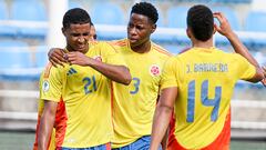 Selección Colombia Sub 20 anuncia microciclo con miras al Mundial