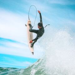 Escarpín Surf Boot Hi de Vans y Octopus