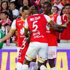 Santa Fe, grande entre grandes: puntaje perfecto en los clásicos