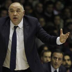 Laso: "El Efes es el equipo más físico y atlético de la Euroliga"