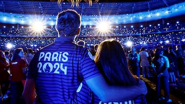 A strange hush blankets the sports world in the hours following the Closing Ceremonies in Paris, but sports will be back in our lives before we know it.