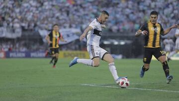 Olimpia conquista el Clausura con dos goles de Roque Santa Cruz al Guaraní