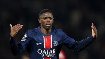 Dembélé, un negocio ruinoso para el Barça: ¿cuánto pagó el PSG por el ‘Mosquito’?