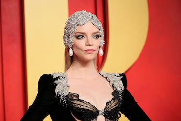 Sonrisas y estatuillas destacan en las “afterparty” de los Oscars