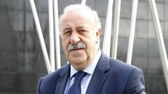 Del Bosque: "No nos podemos quejar del sorteo..."