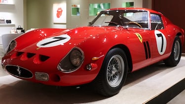 Este GTO es el Ferrari más caro del mundo; vale 880 millones de pesos