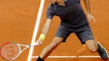 <strong>FEDERER, EN OCTAVOS.</strong>