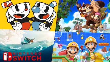 Rebajas Nintendo Switch | 10 juegos de oferta para refrescarte