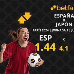 España vs. Japón: horario, TV, pronósticos y estadísticas