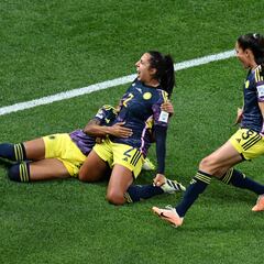 Manuela Vanegas, la heroína con su gol: “No me la creía, lloré”