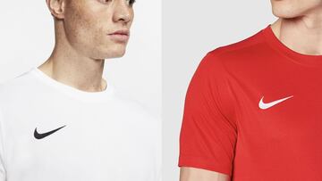 Tenemos la camiseta más vendida en Amazon: de Nike y en 22 colores