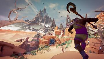 Captura de pantalla - Mirage: Arcane Warfare (PC)