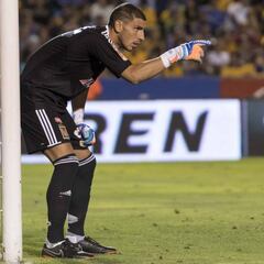 Nahuel Guzmán: "Tigres hace su historia; hay grandes sin estadio"