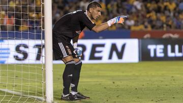 Nahuel Guzmán: "Tigres hace su historia; hay grandes sin estadio"
