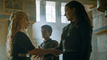 Emilia Clarke confiesa qué escena de sexo fue la más incómoda de rodar en ‘Juego de Tronos’